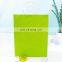 New Lime Lemon Gift Green Card Paper Shopping Carrier Bag Light Green