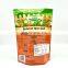 Factory Price Hot Sales Stand Up Pouch Gravure Printing for Food Stand Up Bags Hot Seal Accept Customized Package
