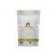 Wholesale Manufacturer White Matte Stand up Coffee Packaging With Zipper Coffee Bag
