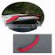 Honghang Factory Manufacture Car Auto Parts, Carbon Fiber Rear Wing Roof Spoiler For Benz GLA180 GLA200 GLA250 GLA45 2014-2019