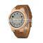 BOBO BIRD 2022 Top Brand Quartz Wood Watch Custom logo Wrist Watches for Men with Low MOQ