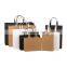 Wholesale Fashion Custom Boutique Clothes Shopping Gift Packaging Coated Paper Bag