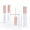 Printing Small Tubes Lipstick Container Cosmetic Packaging 2.5ml Plastic Lipgloss Tube