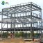 steel structure warehouse design structure steel fabrication for prefab factory building