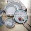 new bone china dinner set with color decal ,bone tableware buy direct from china manufacturer