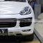 15-17 Small Body Kits For Porsche Cayenne 958 refit GTS Style