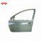Galvanized Steel Car Front Door Fit for Peugeot 206 Body Parts
