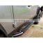 OEM Black Edition Fire & Ice Style Running Boards side Steps FOR Land Rover Defender 90 1990-2016 LR008379B