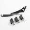 Steel Adjustable 15 degrees Rear Seat Adjuster for Jeep Wrangler JK Steel Offroad Auto Parts