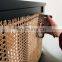 Top-notch Rattan cane webbing roll, Raw natural rattan cane webbing rolls  60cm Width Per Metre for Furniture from Vietnam