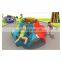 Large Professional Amusement Park Games Play Kids Non Standard Outdoor Stainless Steel Playground for Sale