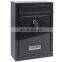 Best Selling New Design Metal Bronze Statue Mailboxes