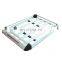 Aluminum Car Accessories  Universal Luggage Carrier for 130*100  Roof Rack Cross Bar