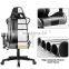 new style hot sales good quality customized logo comfortable swivel ergonomic armrest reclining gaming chair for sale