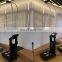 Vertical smart bmi scale body composition analyzer machine weight and fat analysis with printer