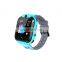 Kids gadgets APP control anti-Lost watch band LBS Positioning baby smartwatch sim