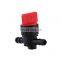 New Product Universal Motorcycle Scooter In-line Petrol Fuel Tank Tap On-Off Switch 6mm