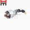 PC200-3/5/6 excavator ignition switch 08086-10000