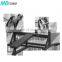 New product MND PL012 FITNESS Gym Equipment Home Exercise Iso- lateral Horizontal Bench press Machine PL12