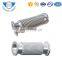 Stainless Steel Bellow Flexible Metal Vacuum Pipe For High Quality