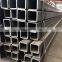 hot rolled tube aisi 201 stainless steel square pipe price per meter