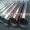 200 series 201J1 J2 matte finish stainless steel welded round tube