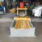 Corrugated Panel Fence Post Metal Omega Profile Roll Forming Machine
