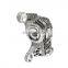 High-precision CNC machining customized precision aluminum die-casting LED housing