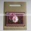 Ideal Laser Cutting Fancy Design Wooden Wedding Cards