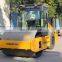 High efficiency China Factory 8000KG Single drum Road Roller Vibrator Type for road construction