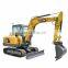 1.8 Ton Mini Crawler Excavator Prices Lovol FR18E Mini Crawler Excavator