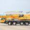 100 ton crane for sale truck crane all terrain XCA100 all terrain crane