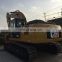 Hydraulic Pumb CAT 30 ton crawler digger Cheap used Original 330DL crawler excavator from Caterpillar Japan