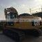 Hydraulic Pumb CAT 30 ton crawler digger Cheap used Original 330DL crawler excavator from Caterpillar Japan