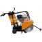 New HW-500 Gasoline Diesel Electric asphalt concrete road cutting machine