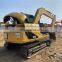 Used crawler small digger/machine CAT 6/7/8 ton on sale Cat307/306/308BCDE second hand excavator machine