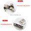 Kitchen Cabinet Folding Table Furniture Hinge Hydraulic Soft Close Cabinet Hidden Door Hinge