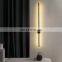 Simple Rotatable Decor Wall Lamp For Home Living Room Stairs Bedroom Background Fixture LED Wall Light