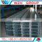 Galvanized steel channels channel steel bar price q345b