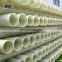 Fiberglass pipe cable protection tube