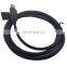 2 RCA to USB and DC3.5mm Female Flush Mount For Car CableMount Cable/Power Cable