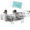 Brand New 3Ply Automatic Disposable Medical Mask Making Machine In Stock