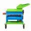 Corn kernel and shell separator/corn seeds threshing machine