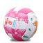 Size 3# Kids Playing PVC Soft Machine Stitched Volleyball