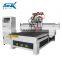 Multi heads CNC 1325 Pneumatic System ATC Four Spindles Wood CNC Router Machine