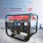 220V  Portable Power generation welding dual-use integrated diesel engine with electric welding generator  on site work