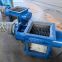 Electric crushing valve_ B500*500 silo bottom block material dispersing valve_ Silo bottom crushing valve_ Plug cleaning valve
