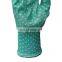 Flower Printing Women Kids Nitrile Garden Glove