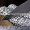 Food industry Excellent HPPE String Knitted Cut Resistant Gloves wholesale