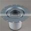 Replace Atlas GA55GA55AP screw compressor accessories 2901162600 oil separator
